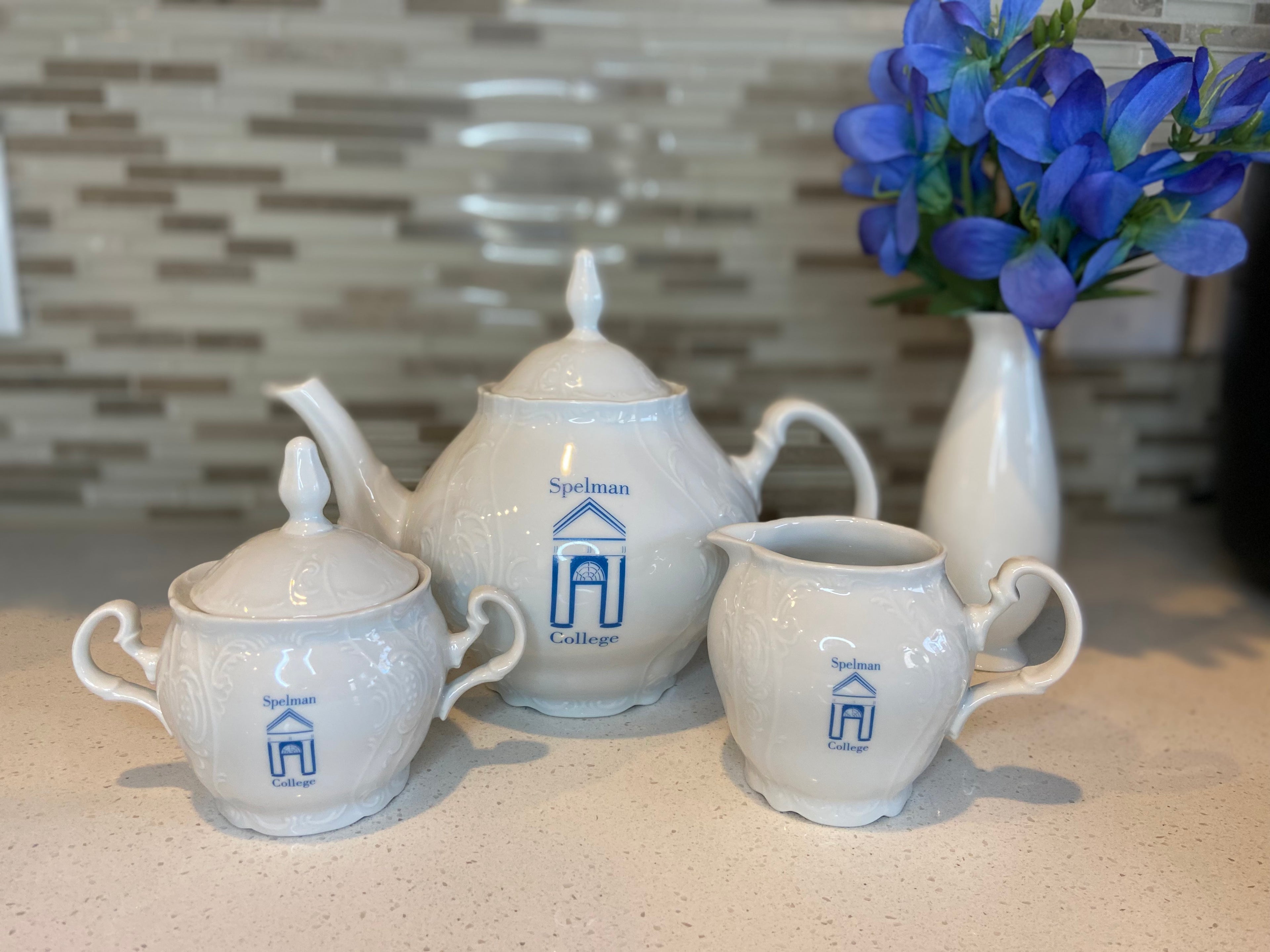 Hearts to Thine Tea Time Heirloom Set - PRESALE